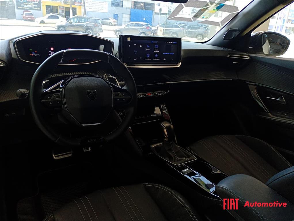 2008 1.0 TURBO 200 HYBRID GT CVT12