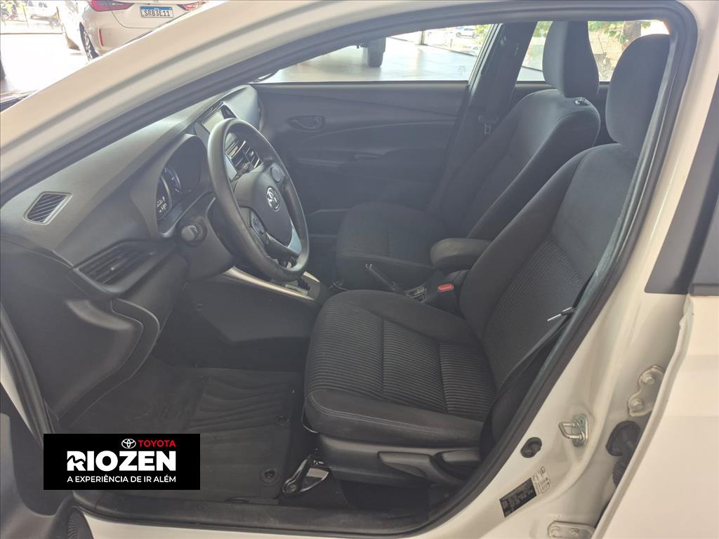 YARIS 1.3 16V FLEX XL LIVE MULTIDRIVE7
