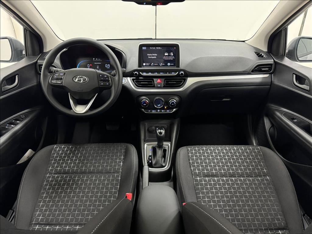 Hyundai-HB20-1.0 TGDI FLEX LIMITED AUTOMÁTICO