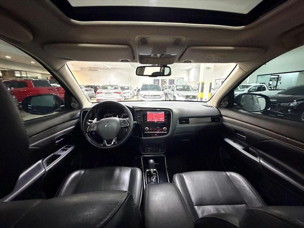 OUTLANDER 2.0 MIVEC GASOLINA HPE AUTOMÁTICO7
