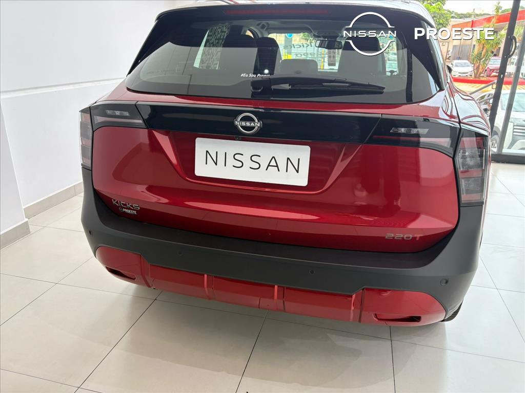 KICKS 1.0  TURBO FLEX PLATINUM DCT4