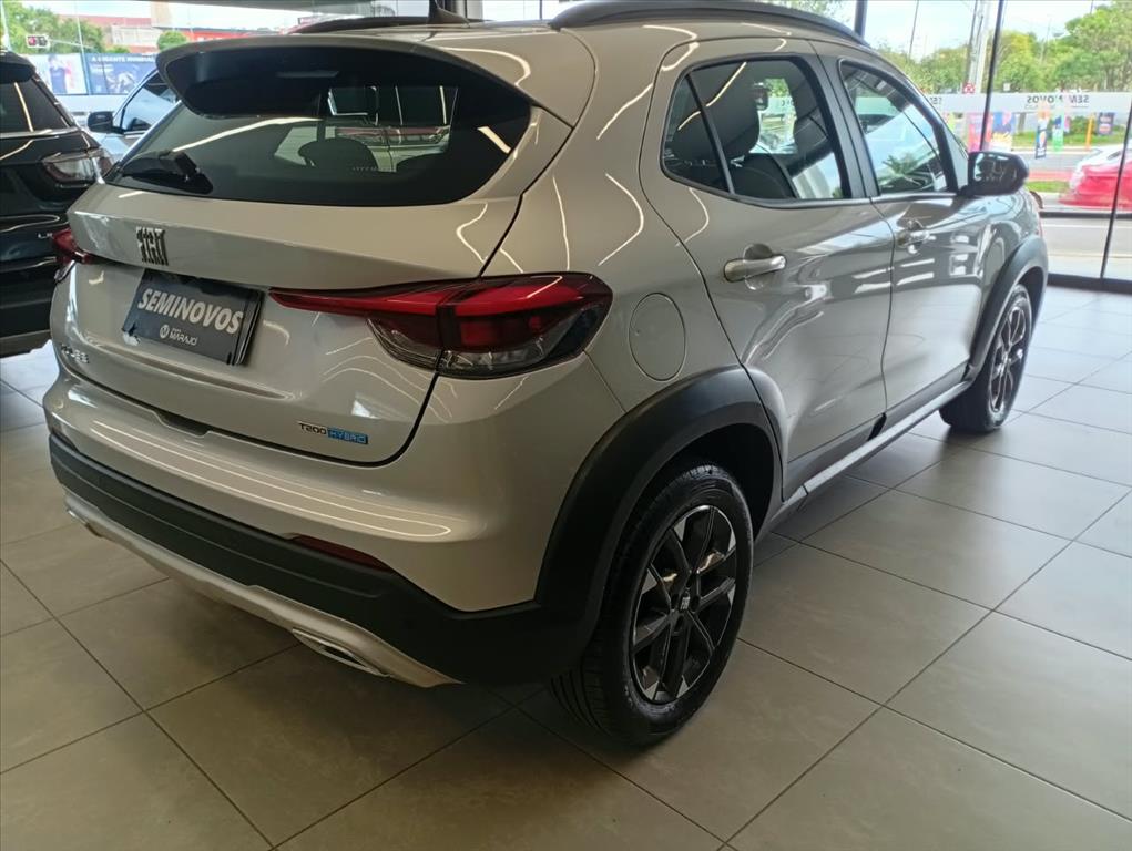 PULSE 1.0 TURBO 200 HYBRID AUDACE CVT8