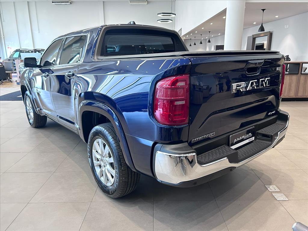 RAMPAGE 2.2 TURBO DIESEL BIG HORN 4X4 AUTOMÁTICO4