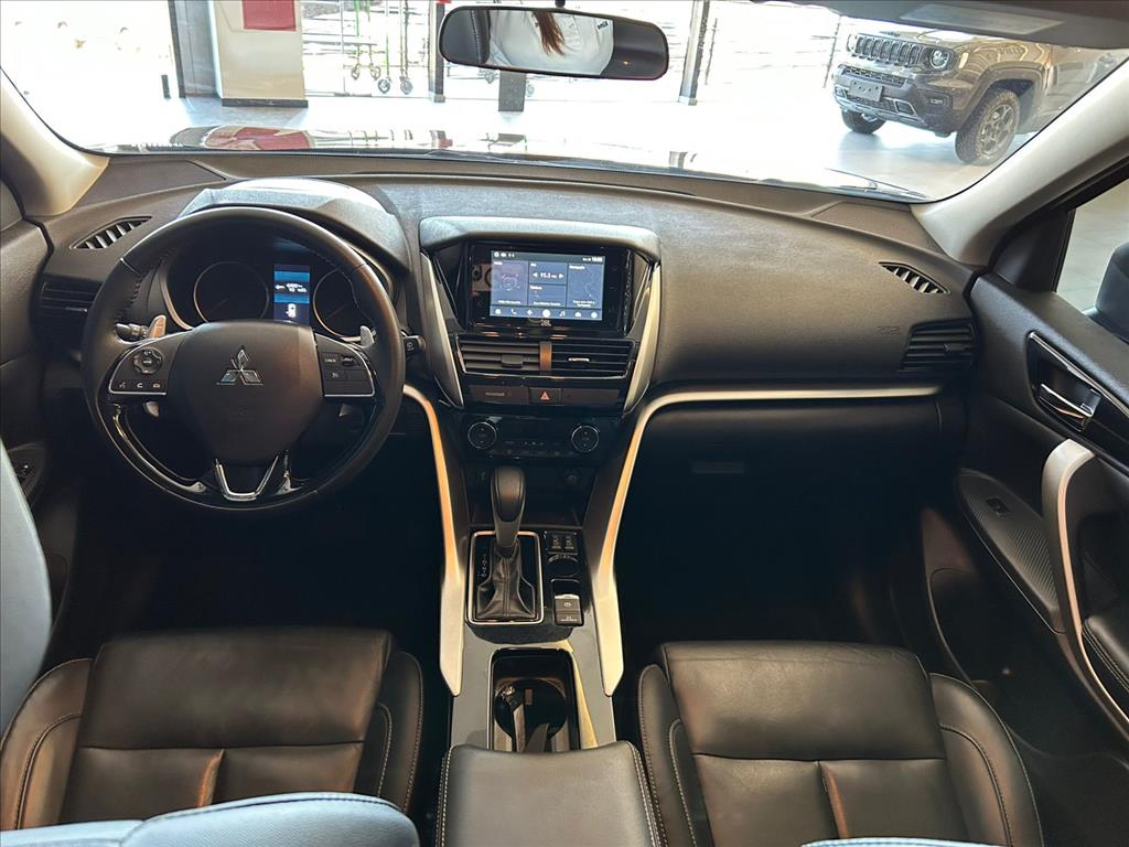 ECLIPSE CROSS 1.5 MIVEC TURBO GASOLINA HPE CVT13