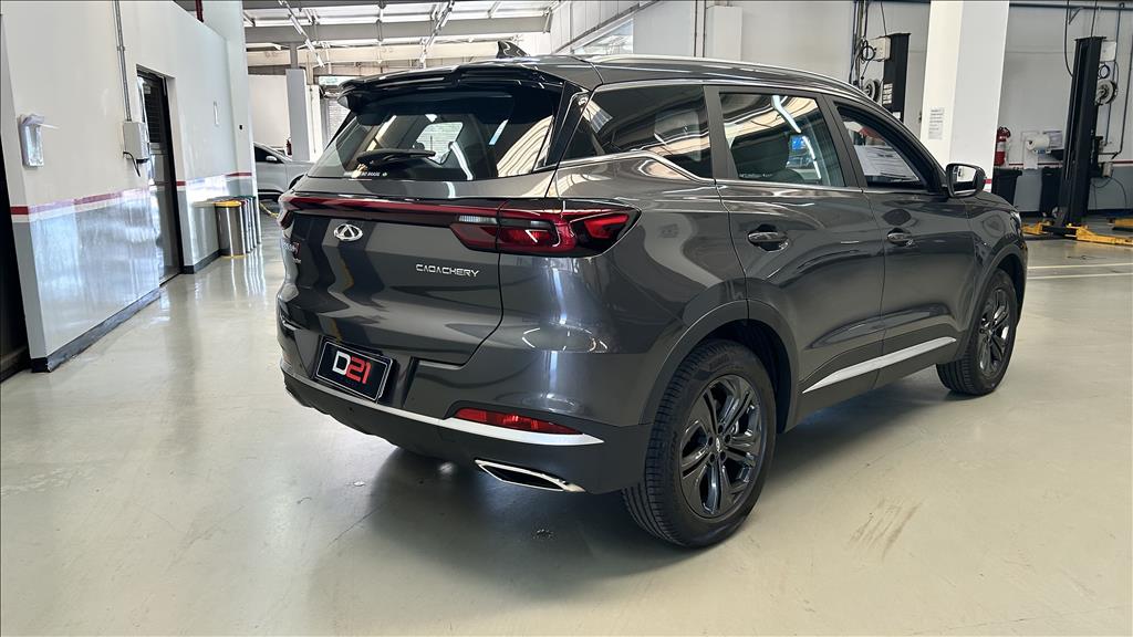 CAOA Chery-TIGGO 7-1.5 TCI TURBO FLEX SPORT CVT