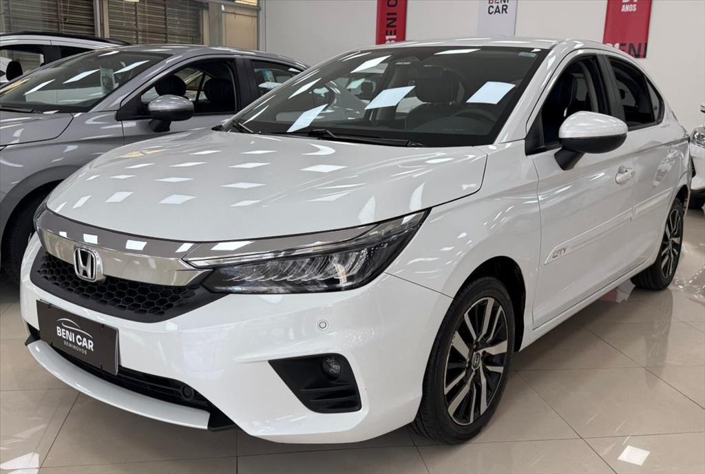 HONDA CITY 1.5 i-VTEC FLEX HATCH TOURING CVT