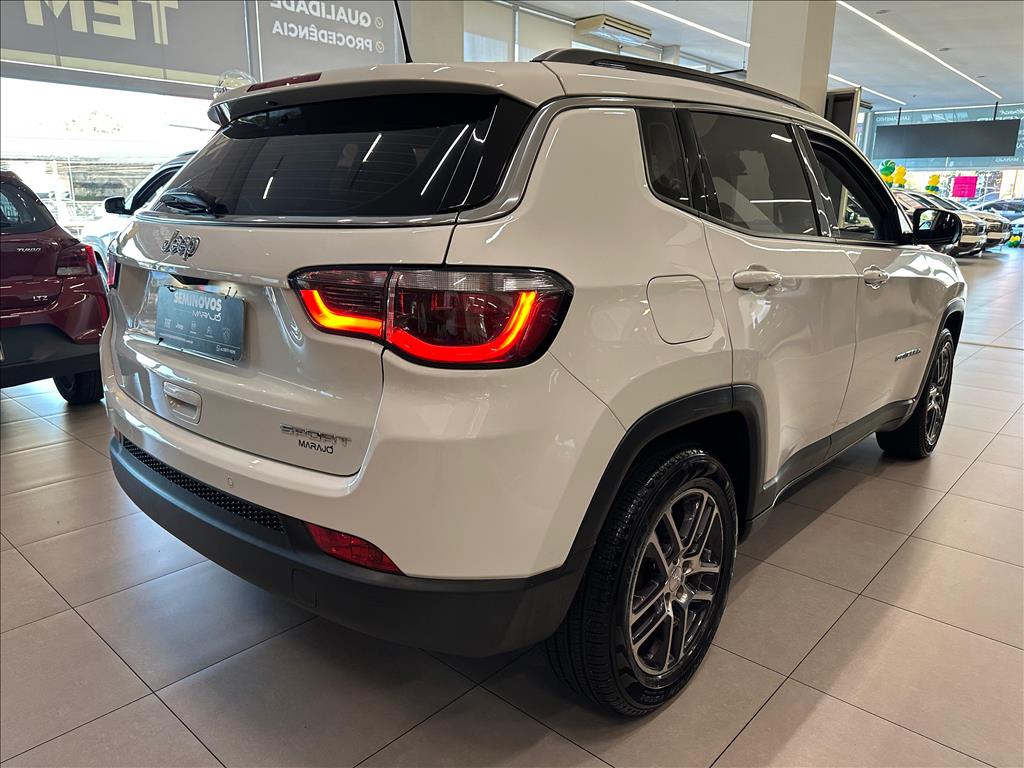 COMPASS 2.0 16V FLEX SPORT AUTOMÁTICO11