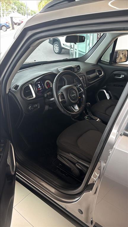 RENEGADE 1.8 16V FLEX SPORT 4P AUTOMÁTICO6