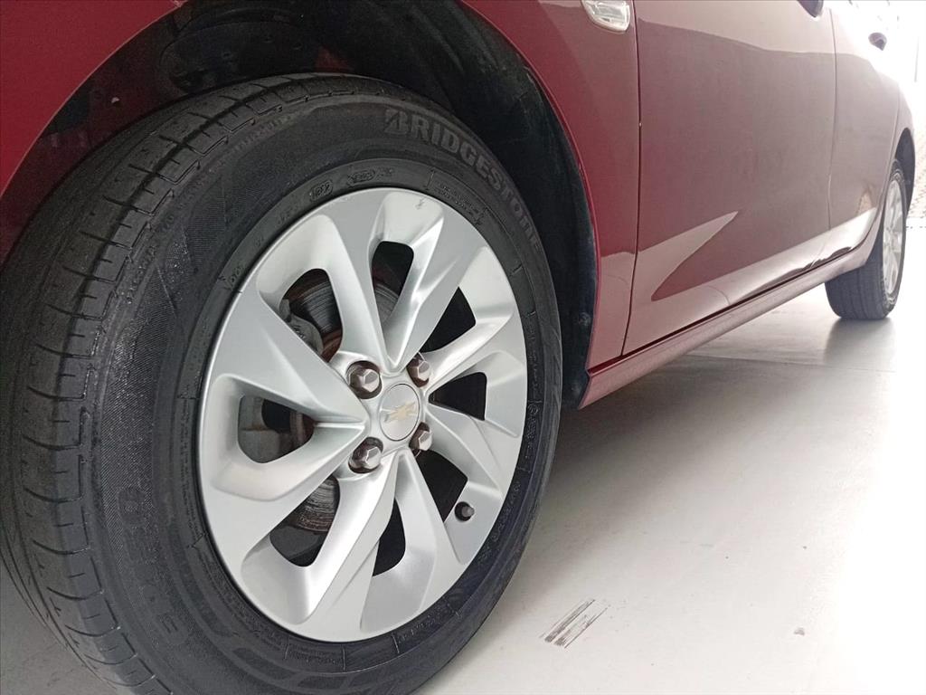 ONIX PLUS 1.0 TURBO FLEX LT AUTOMÁTICO