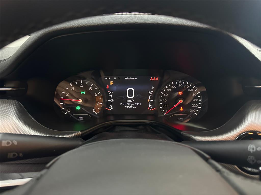 COMPASS 1.3 T270 TURBO FLEX LONGITUDE AT64