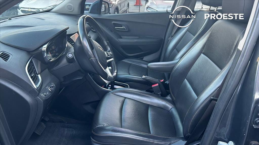 TRACKER 1.4 16V TURBO FLEX PREMIER AUTOMÁTICO7