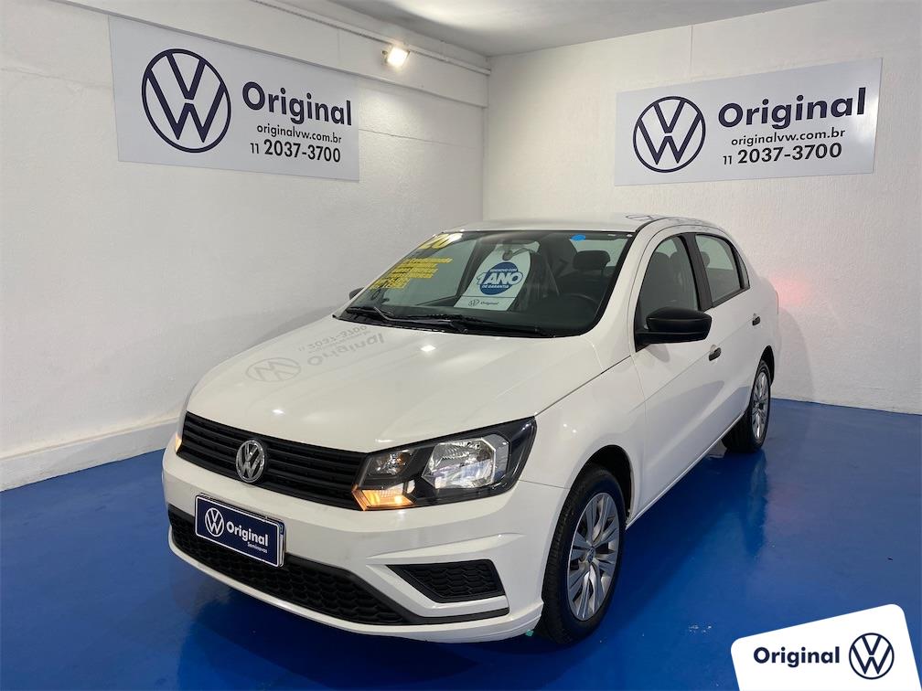 VOLKSWAGEN VOYAGE 2020 - 1.6 MSI TOTALFLEX 4P MANUAL
