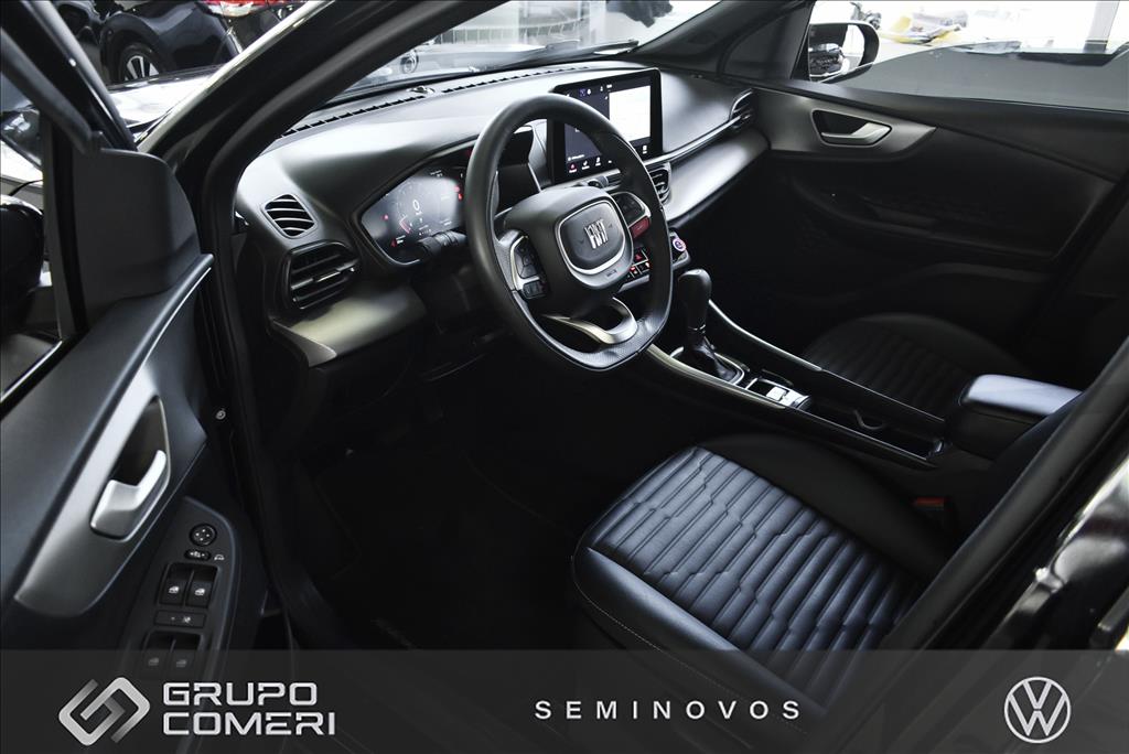 FASTBACK 1.0 TURBO 200 FLEX IMPETUS CVT14