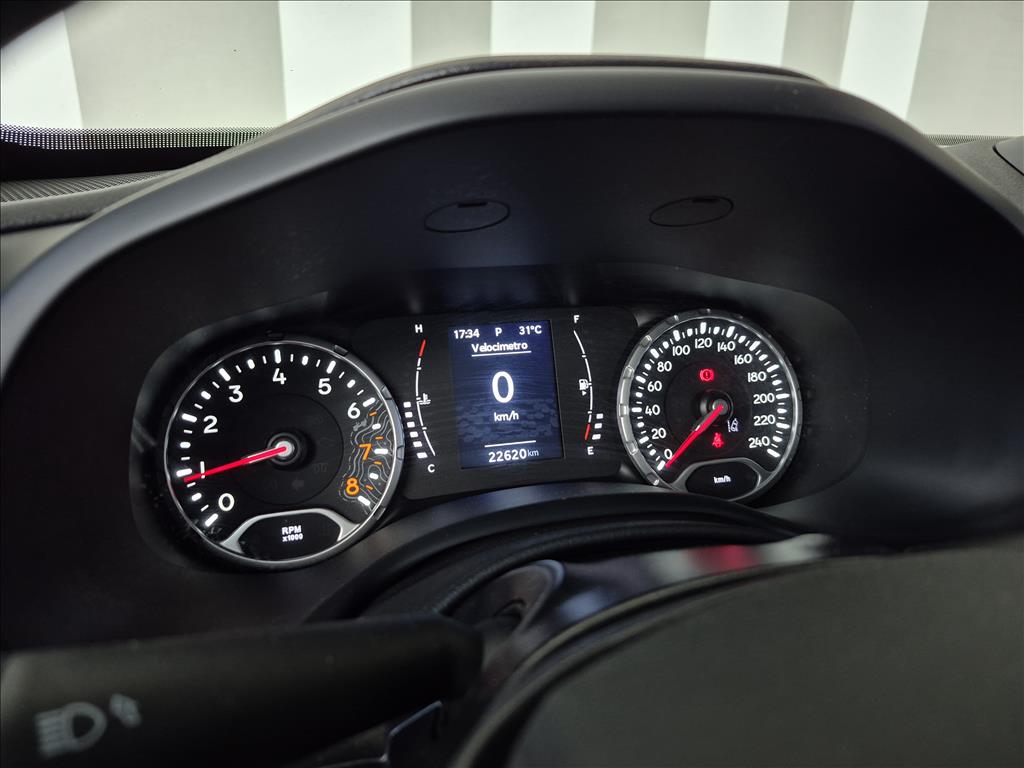 RENEGADE 1.3 T270 TURBO FLEX AT66