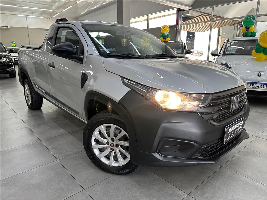 STRADA 1.4 FIRE FLEX ENDURANCE CS MANUAL
