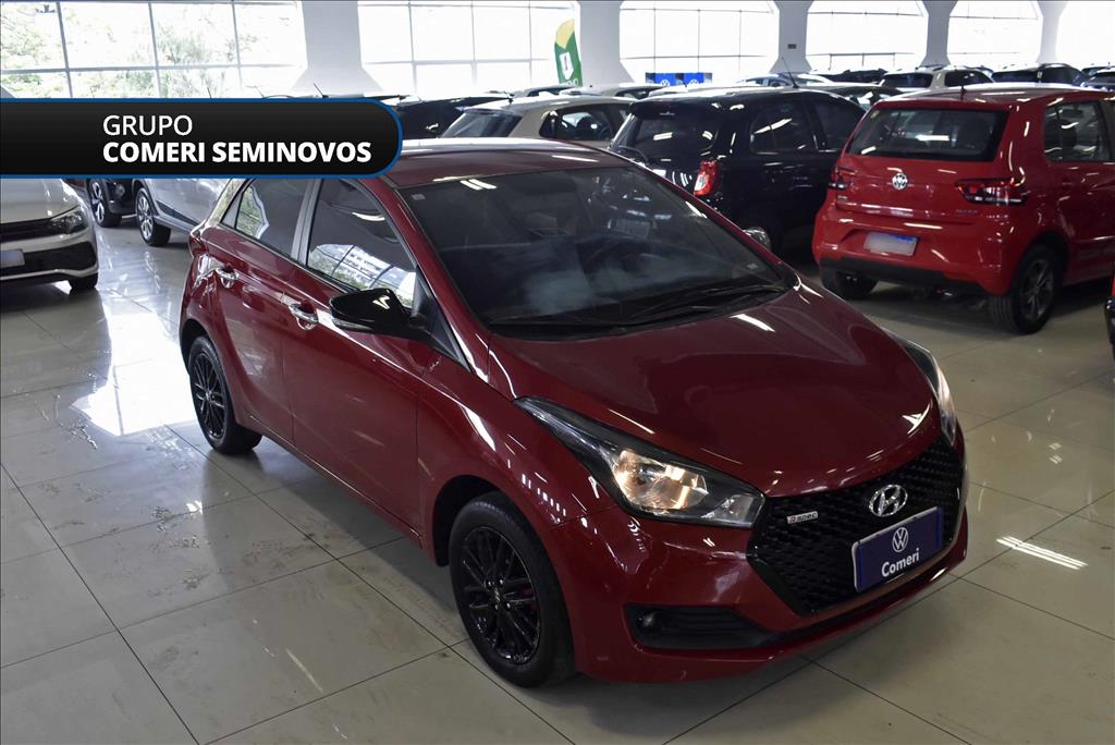 HB20 1.6 R SPEC 16V FLEX 4P AUTOMÁTICO HB20 1.6 R SPEC 16V FLEX 4P AUTOMÁTICO