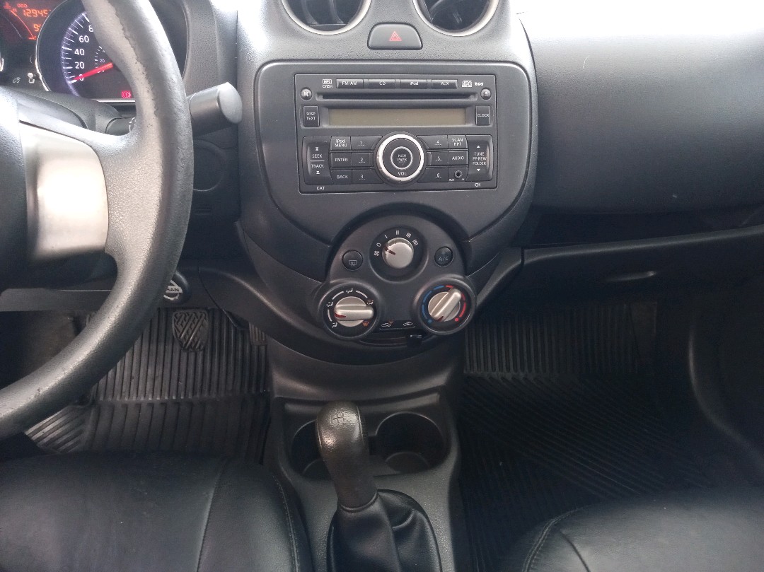 VERSA 1.6 16V FLEX SV 4P MANUAL10