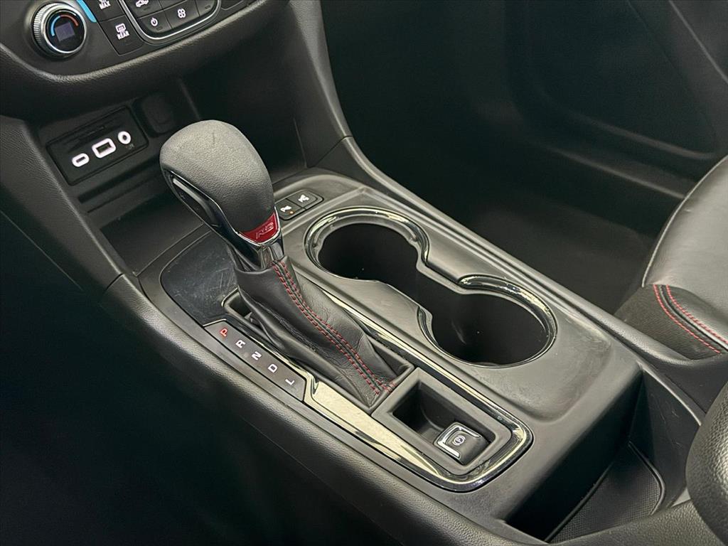EQUINOX 1.5 16V TURBO GASOLINA RS AUTOMÁTICO8