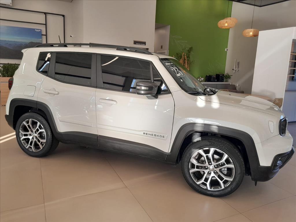 RENEGADE 1.3 T270 TURBO FLEX LONGITUDE AT612