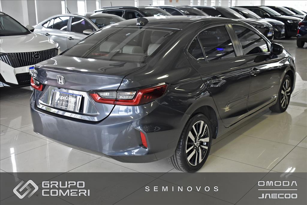 CITY 1.5 i-VTEC FLEX TOURING CVT1