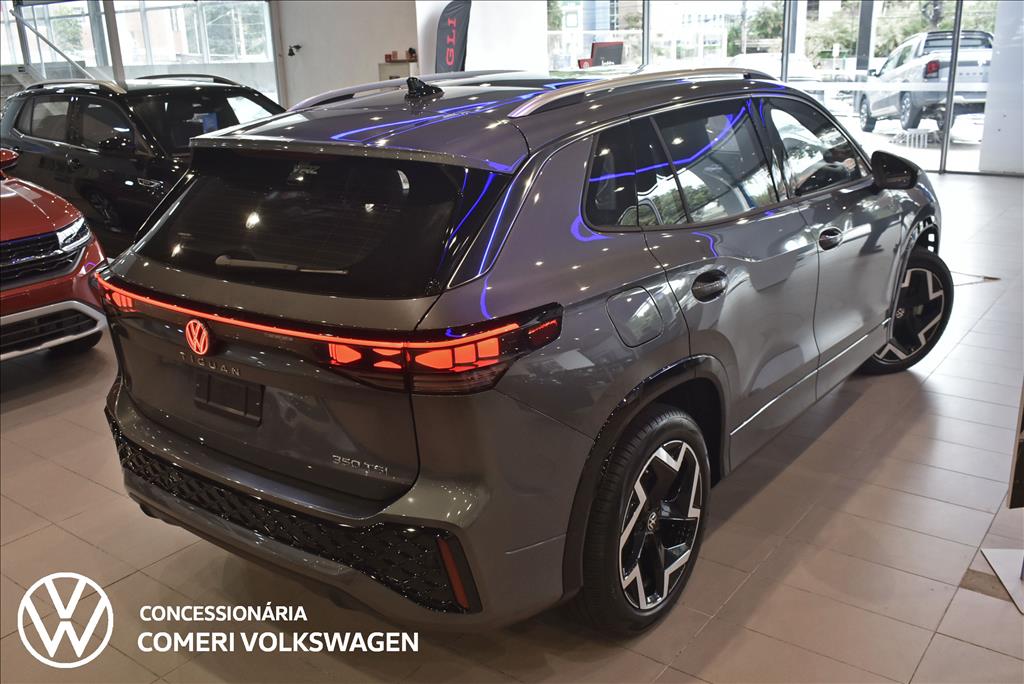 2026 VOLKSWAGEN TIGUAN 2.0 350 TSI GASOLINA R-LINE 4MOTION AUTOMÁTICO