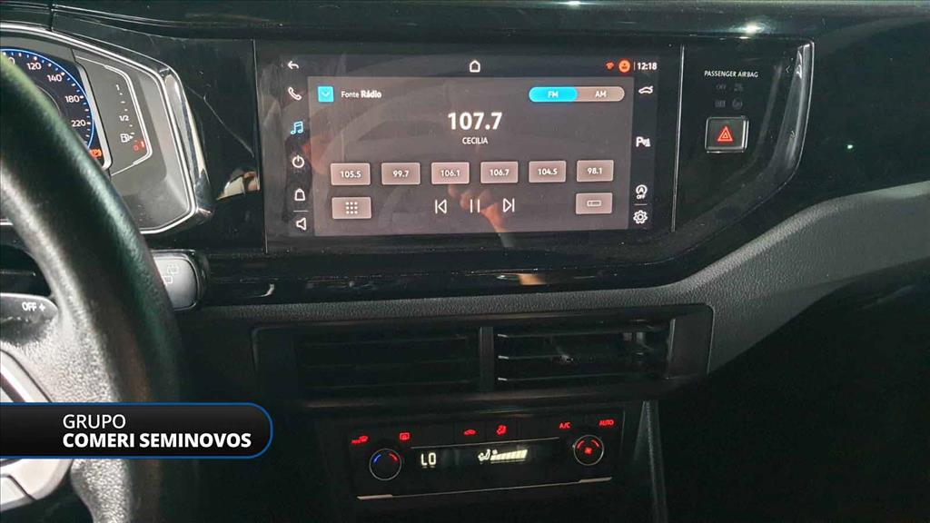 2023 VOLKSWAGEN NIVUS 1.0 200 TSI TOTAL FLEX HIGHLINE AUTOMÁTICO