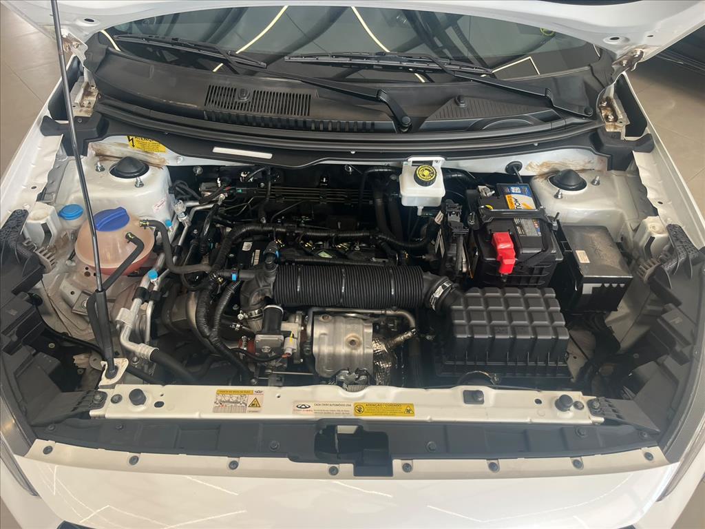 CAOA Chery-TIGGO 3X-1.0 VVT TURBO iFLEX PRO CVT