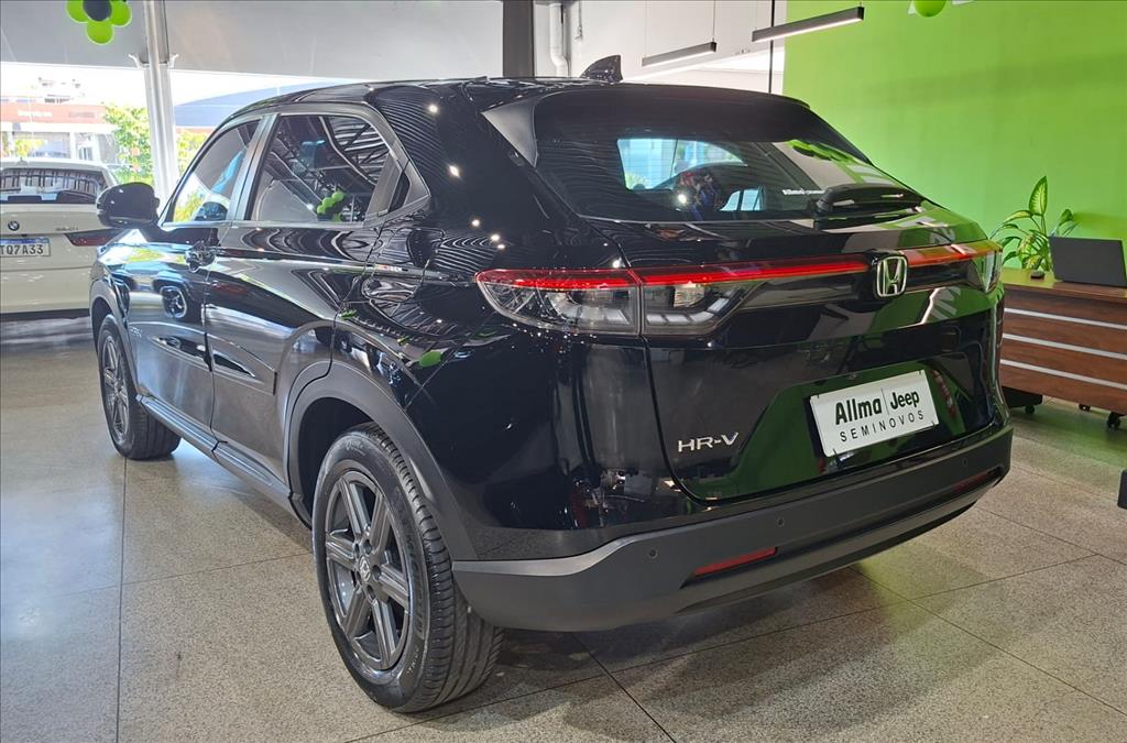 HR-V 1.5 DI I-VTEC FLEX EXL CVT7