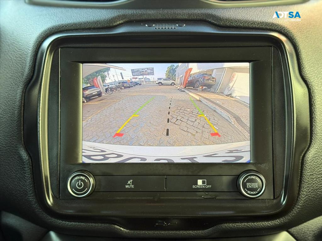 JEEP RENEGADE 1.3 T270 TURBO FLEX SPORT AT6