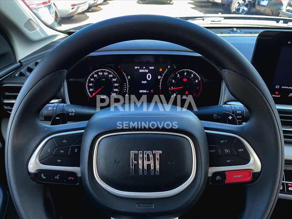 FASTBACK 1.0 TURBO 200 FLEX CVT9