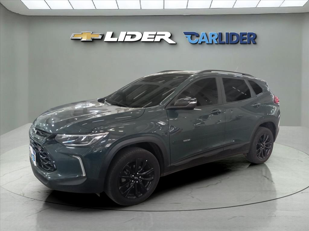TRACKER 1.2 TURBO FLEX RS AUTOMÁTICO