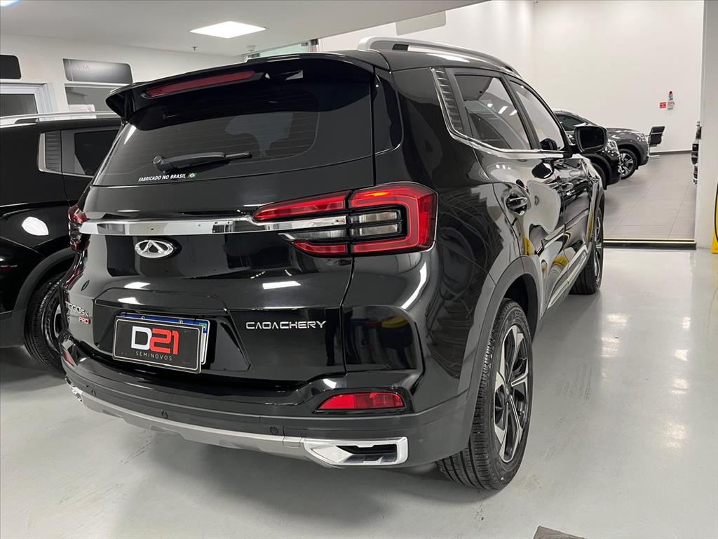 Caoa Chery-TIGGO 5X PRO-1.5 VVT TURBO iFLEX CVT