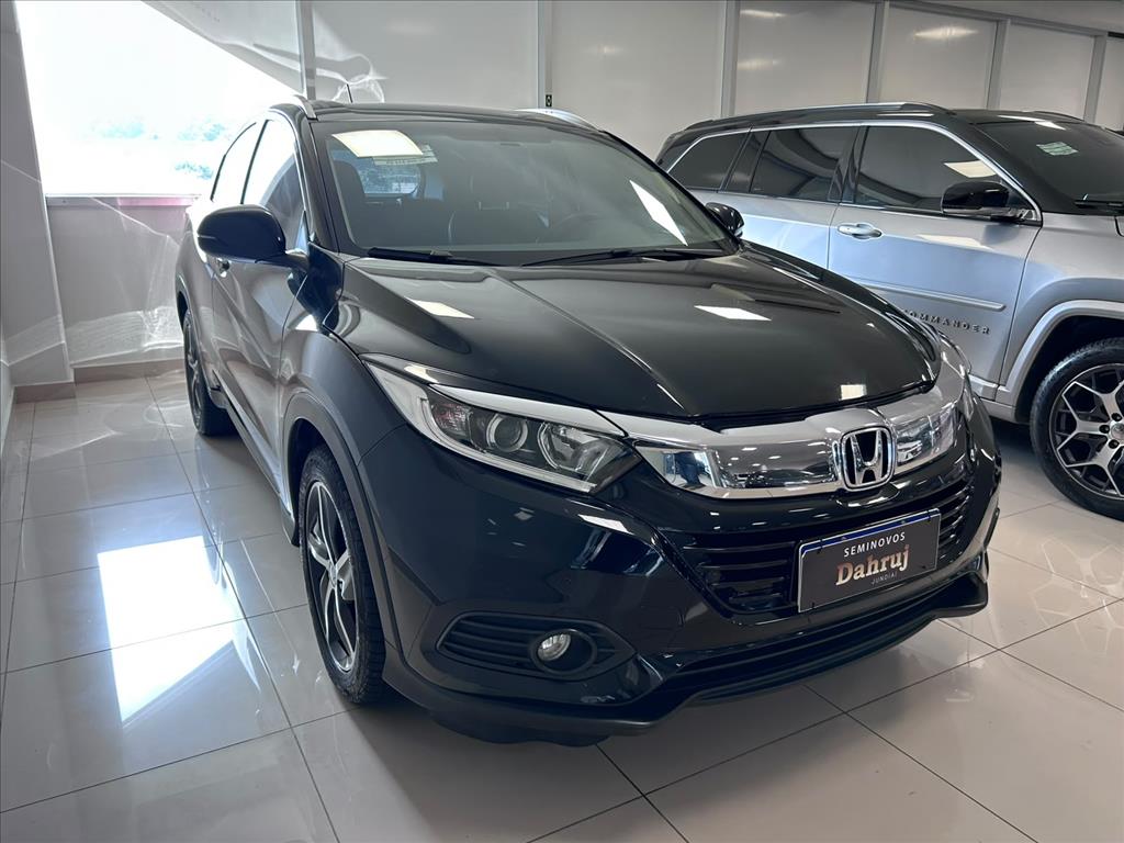 HR-V 1.8 16V FLEX EXL 4P AUTOMÁTICO0