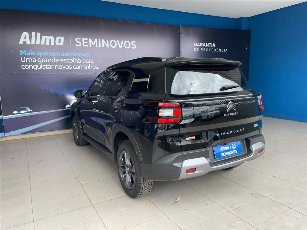 C3 AIRCROSS 1.0 TURBO 200 FLEX XTR 7L CVT4