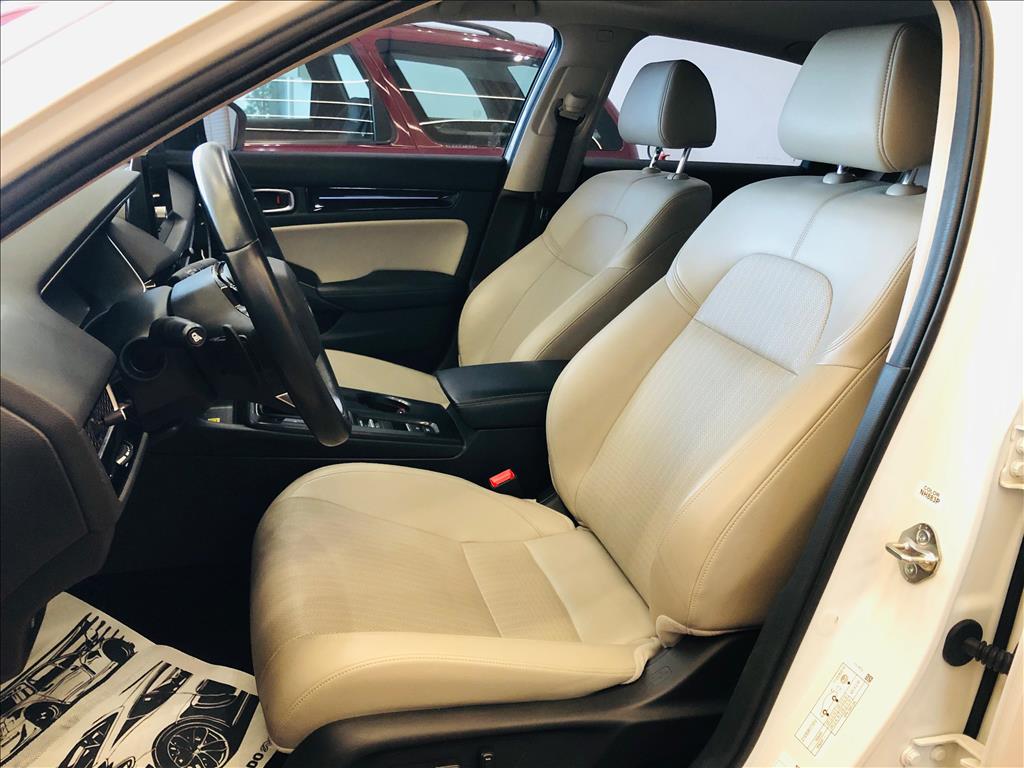 CIVIC 2.0 DI e:HEV TOURING e-CVT7