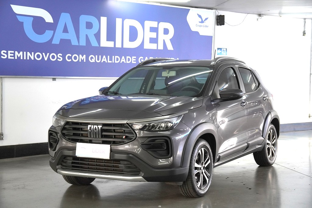 PULSE 1.0 TURBO 200 FLEX AUDACE CVT