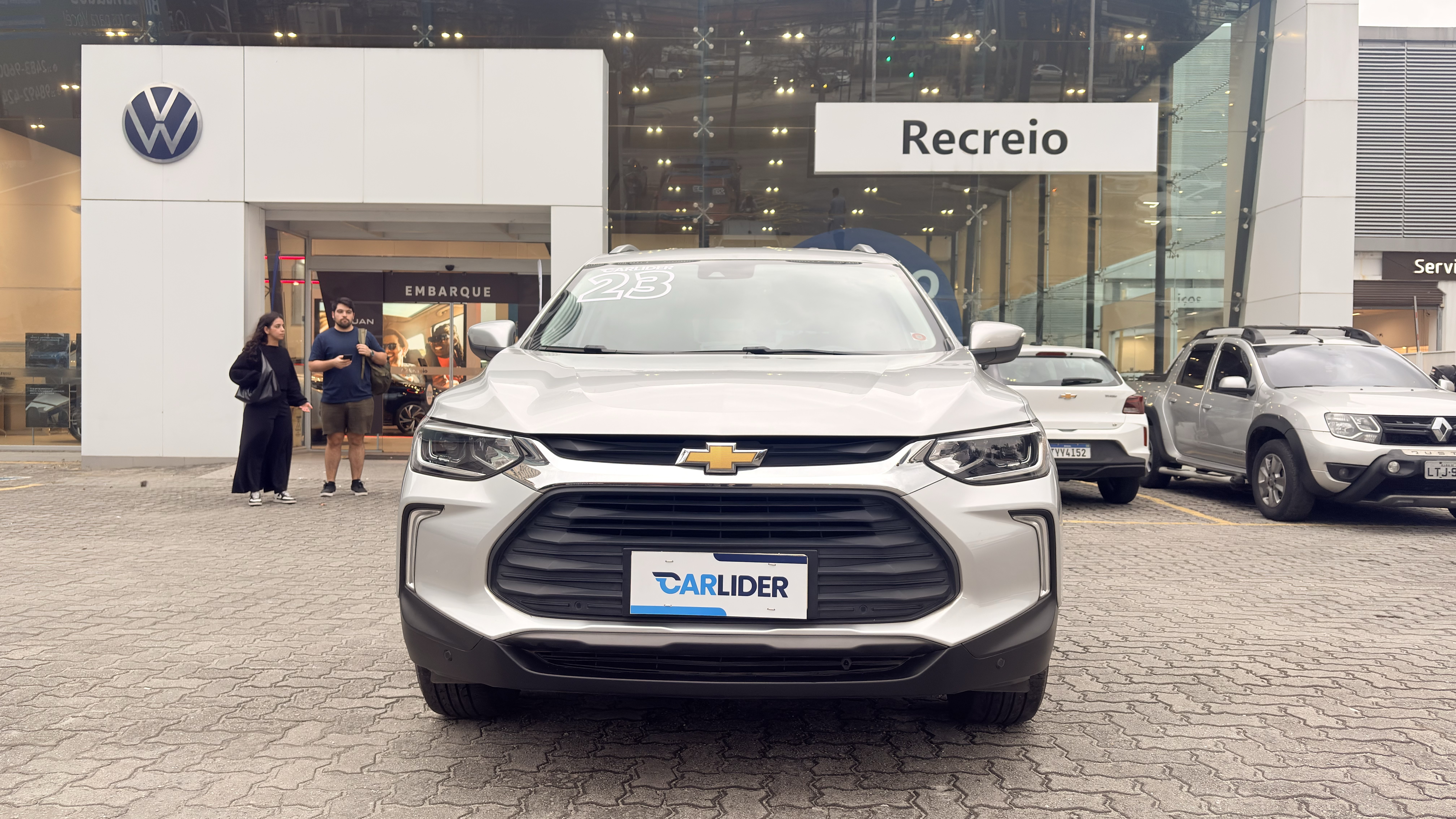 TRACKER 1.0 TURBO FLEX LT AUTOMÁTICO0