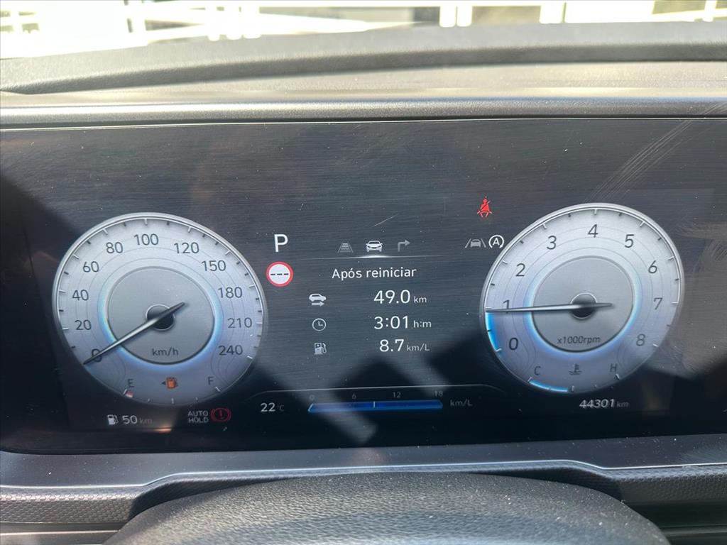 CRETA 1.0 TGDI FLEX N LINE AUTOMÁTICO13