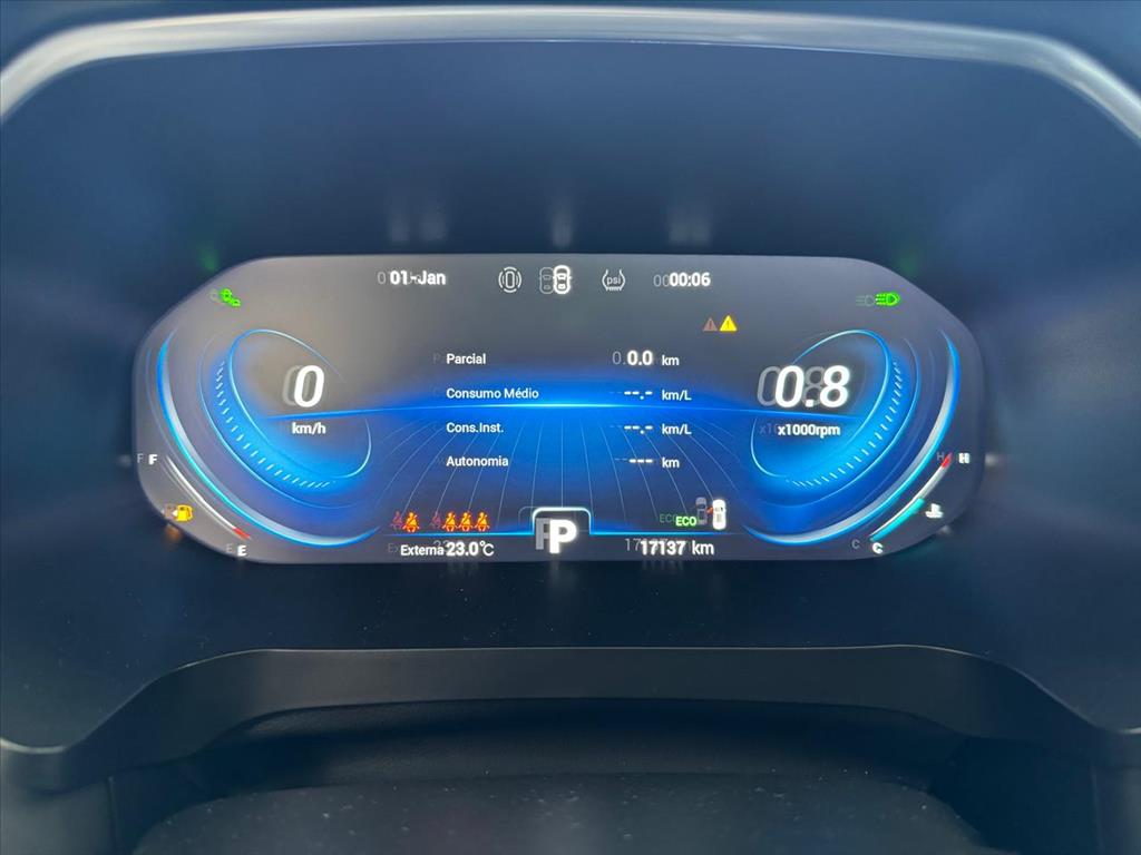 Caoa Chery-TIGGO 7 PRO-1.5 TCI FLEX HYBRID MAX DRIVE CVT