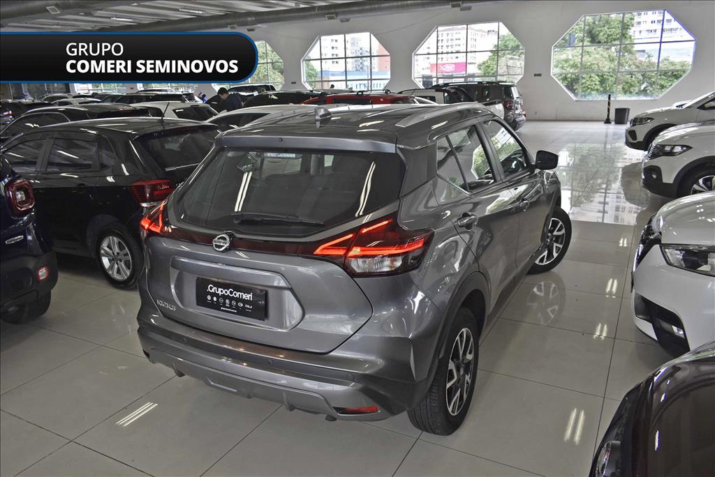 KICKS 1.6 16V FLEXSTART SENSE XTRONIC3