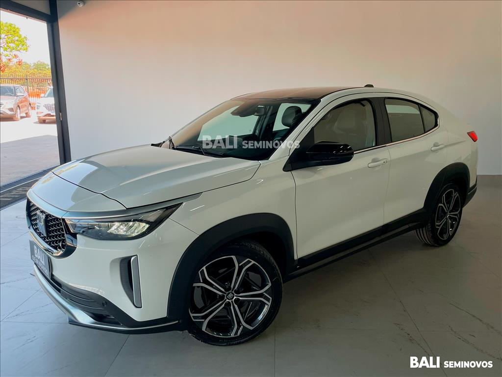 FASTBACK 1.0 TURBO 200 FLEX IMPETUS CVT