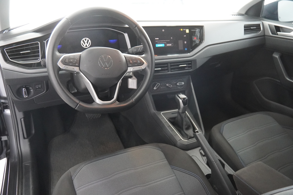 NIVUS 1.0 200 TSI TOTAL FLEX COMFORTLINE AUTOMÁTICO7