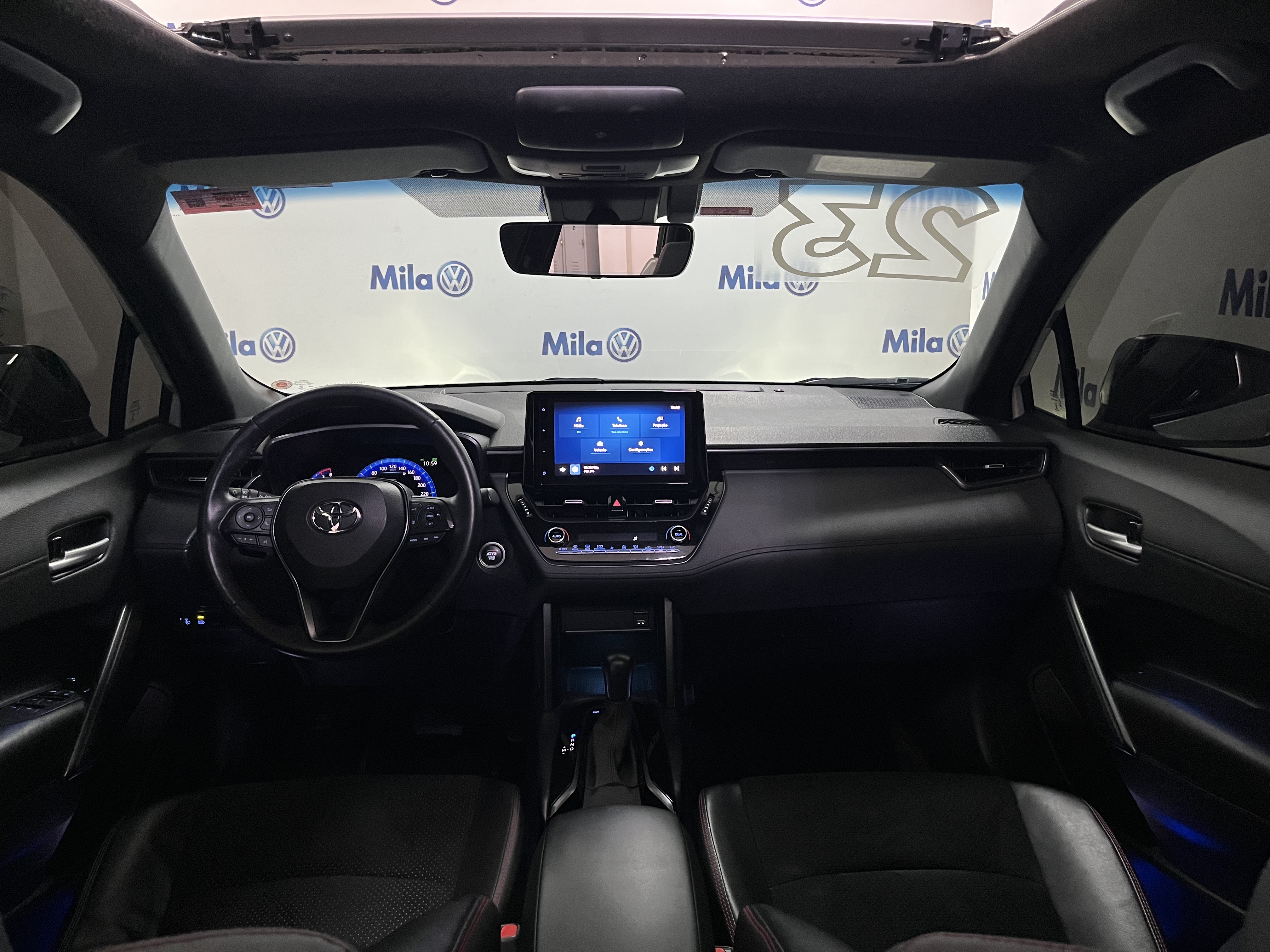 COROLLA CROSS 2.0 VVT-IE FLEX GR-SPORT DIRECT SHIFT9