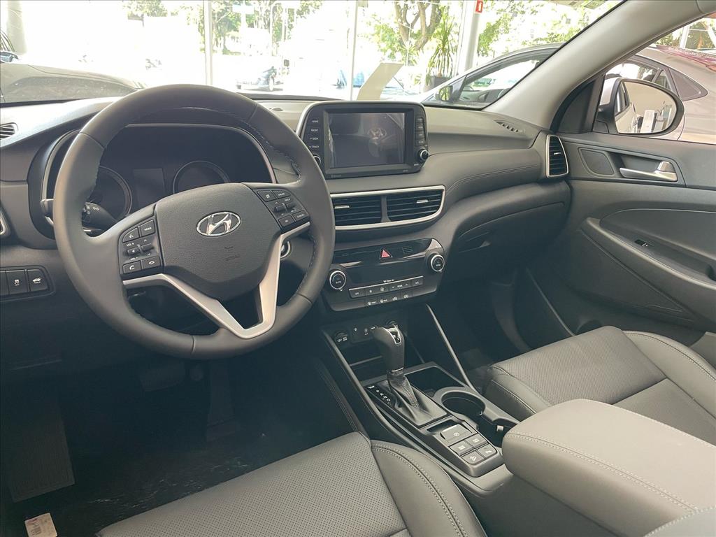 Hyundai-TUCSON-1.6 16V T-GDI GASOLINA LIMITED ECOSHIFT