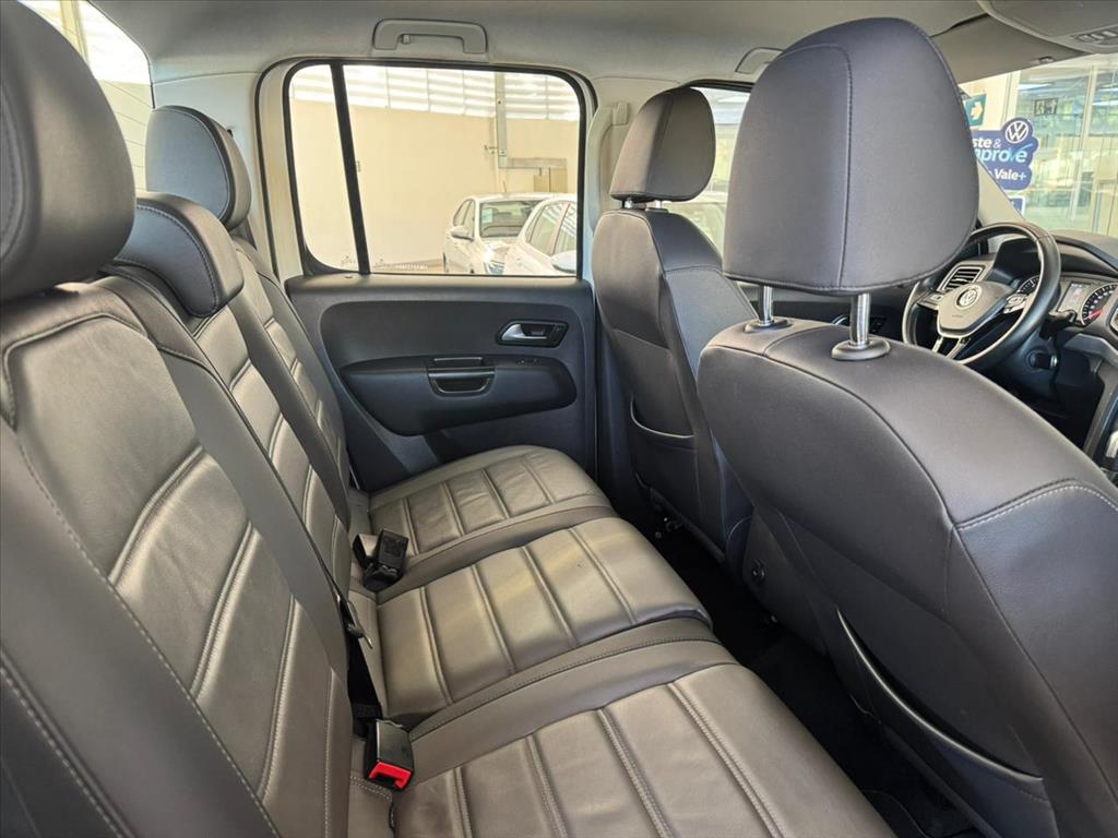 AMAROK 3.0 V6 TDI DIESEL HIGHLINE CD 4MOTION AUTOMÁTICO9