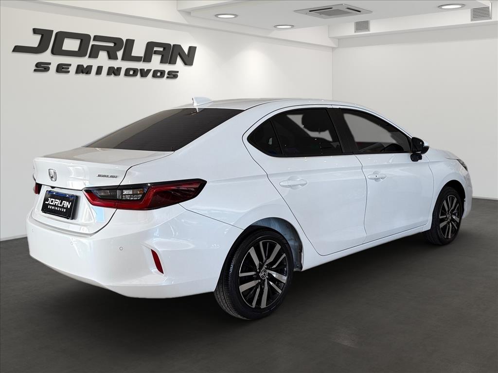 CITY 1.5 i-VTEC FLEX EXL CVT2