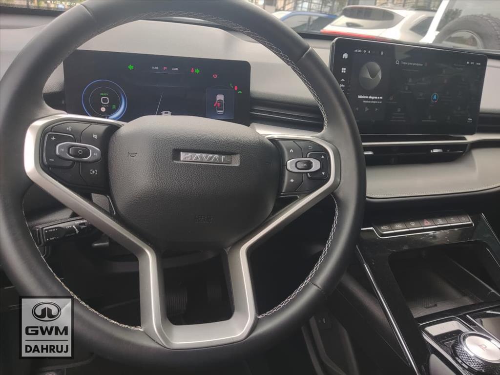 HAVAL H6 1.5 PHEV PREMIUM AWD E-TRACTION14