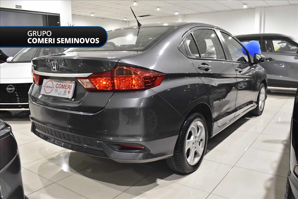 CITY 1.5 DX 16V FLEX 4P MANUAL1