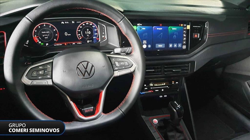 NIVUS 1.4 250 TSI TOTAL FLEX GTS AUTOMÁTICO4