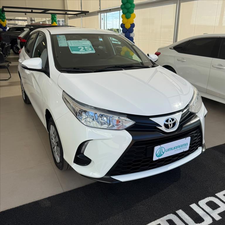 YARIS 1.5 16V FLEX XL MULTIDRIVE1